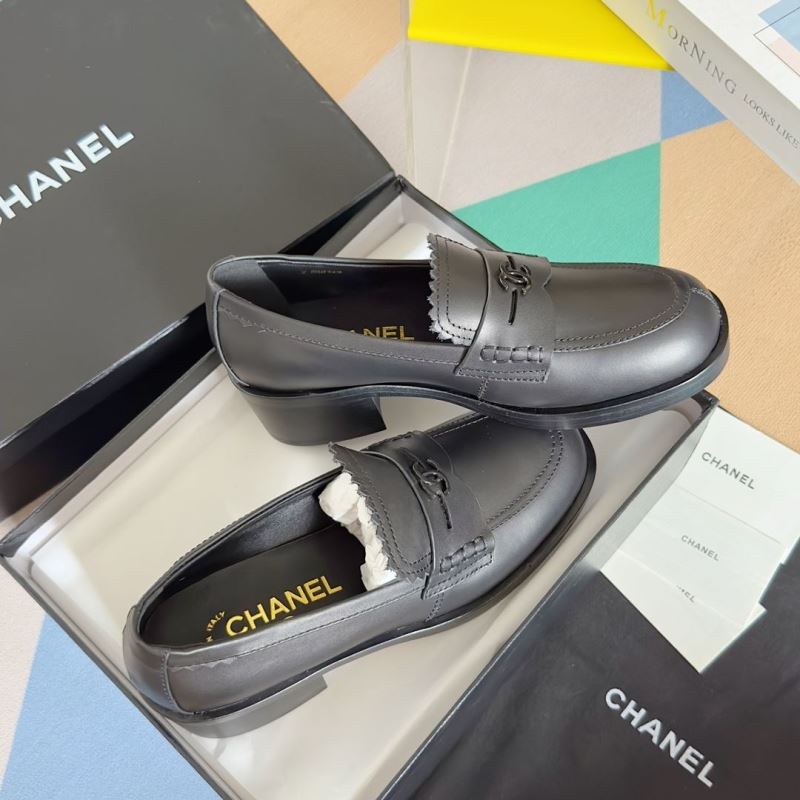 Chanel Loafers